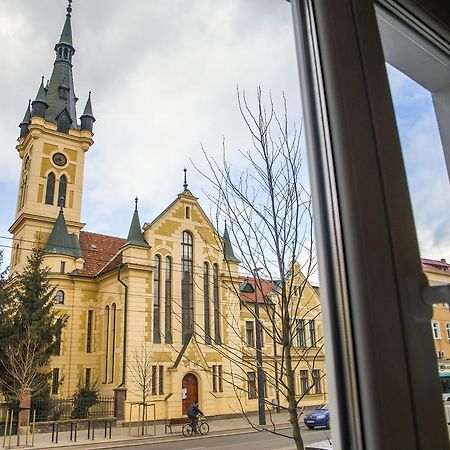 Neo Apartment Horea Cluj Napoca Bagian luar foto