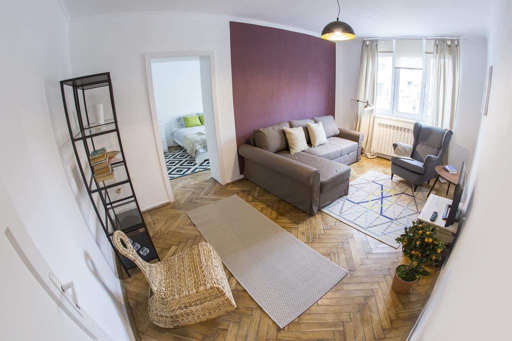 Neo Apartment Horea Cluj Napoca Bagian luar foto